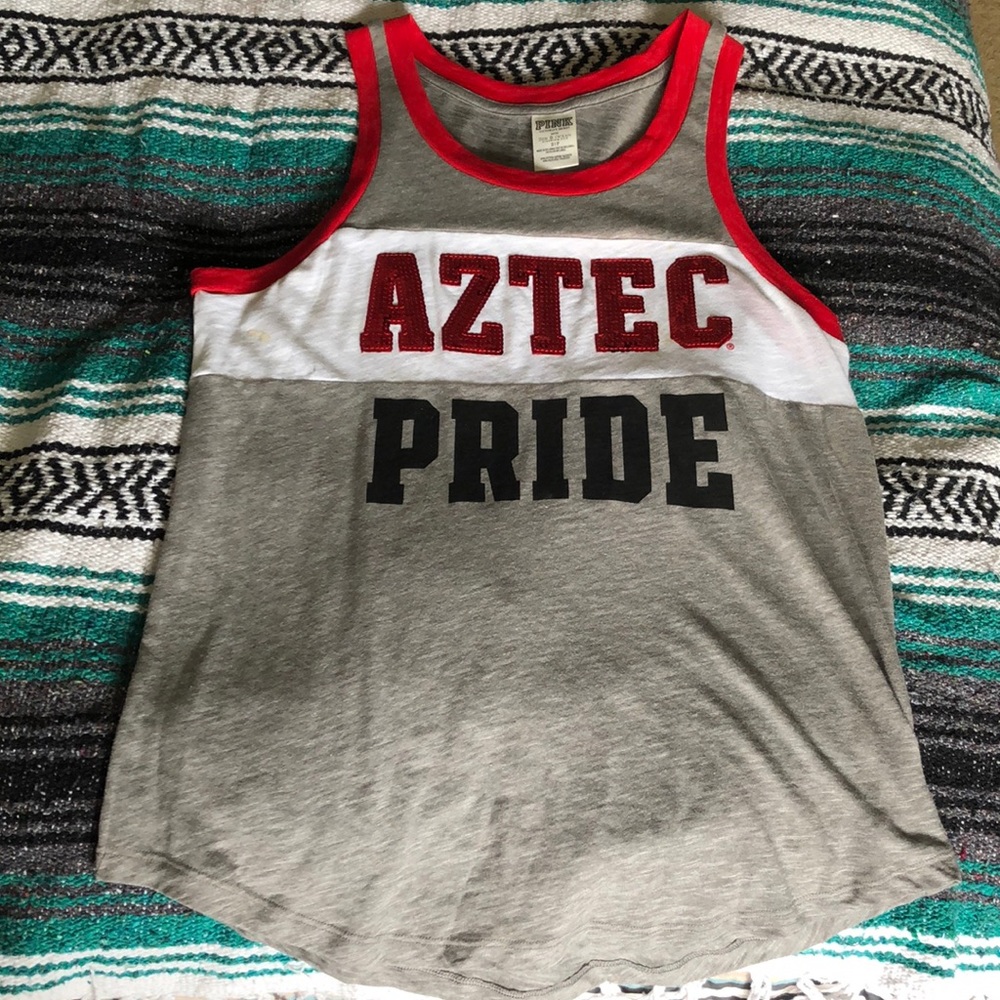 SDSU shirt